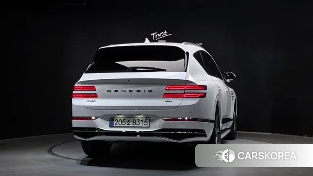 Genesis GV80 id 3599668 из Кореи 14