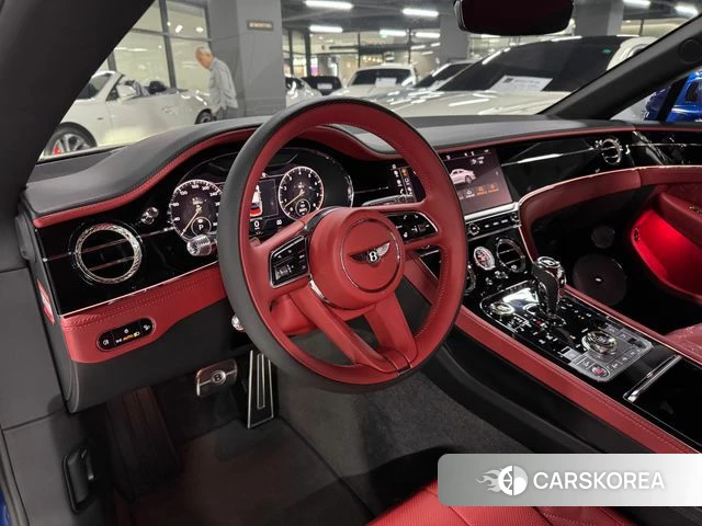 Bentley Continental GT 3rd Generation id 4779571 из Кореи 10