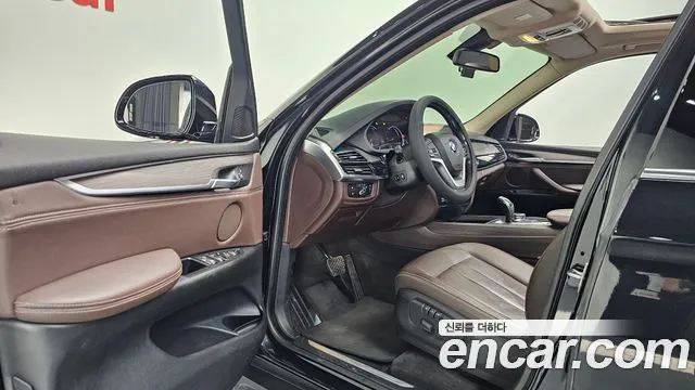 BMW X5 (F15) id 2593719 из Кореи 14