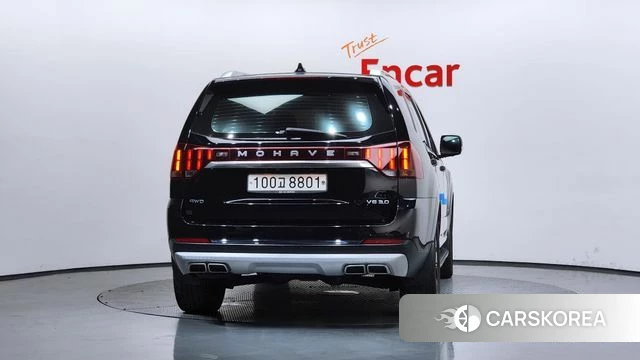 Kia Mohave Master id 4434712 из Кореи 34