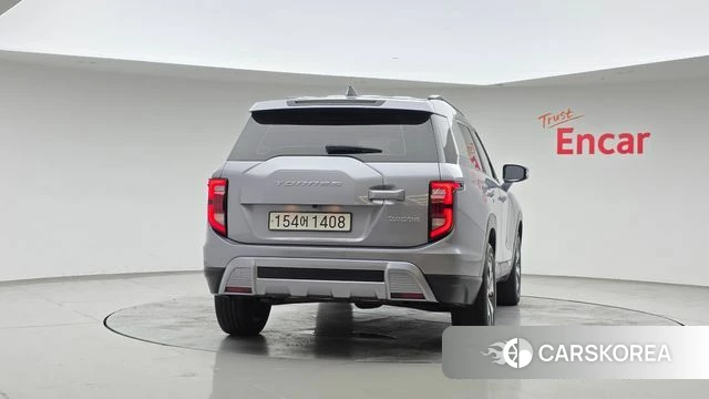 Ssangyong Torres id 4730937 из Кореи 14