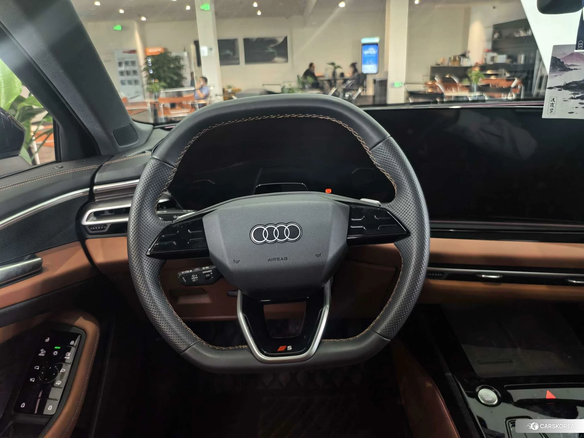 Audi A5L id 4419176 из Китая 13