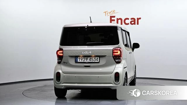 Kia The New Ray id 4018976 из Кореи 14