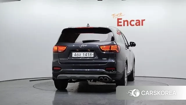 Kia The New Sorento id 3568662 из Кореи 14