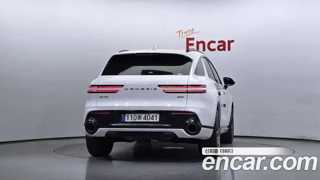 Genesis GV70 id 2699157 из Кореи 14