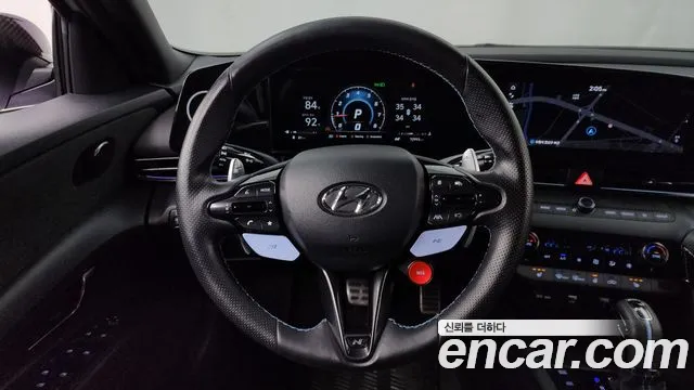 Hyundai Avante (CN7) id 2675856 из Кореи 14