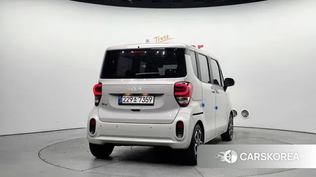 Kia The New Ray id 3295718 из Кореи 14