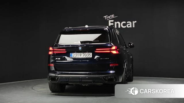 BMW X5 (G05) id 4359716 из Кореи 14