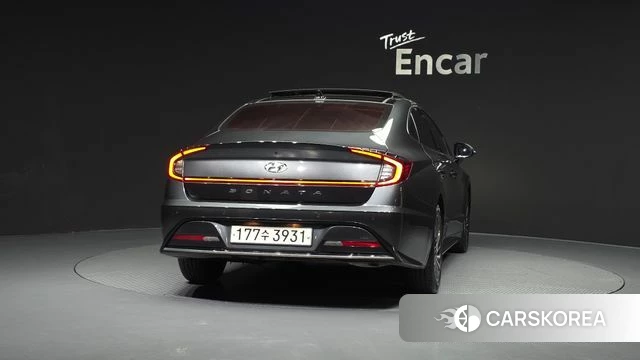 Hyundai Sonata Hybrid (DN8) id 3852962 из Кореи 14