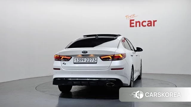 Kia The New K5 2nd generation id 3905261 из Кореи 14