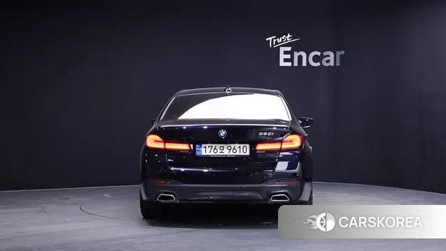 BMW 5 Series (G30) id 3600662 из Кореи 14