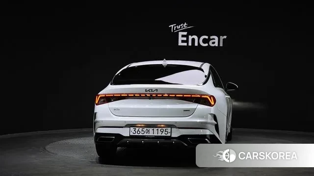 Kia K5 Hybrid 3rd Generation id 3447737 из Кореи 14