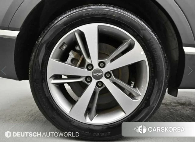 Genesis GV80 id 4881292 из Кореи 13