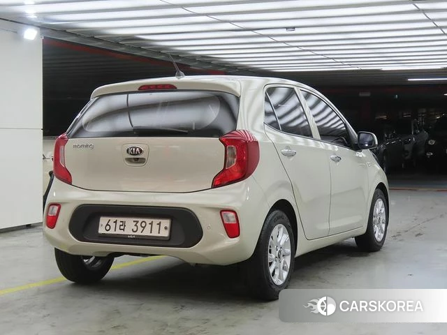 Kia All New Morning (JA) id 4770725 из Кореи 14