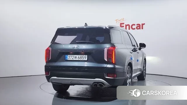 Hyundai Palisade id 3385512 из Кореи 14