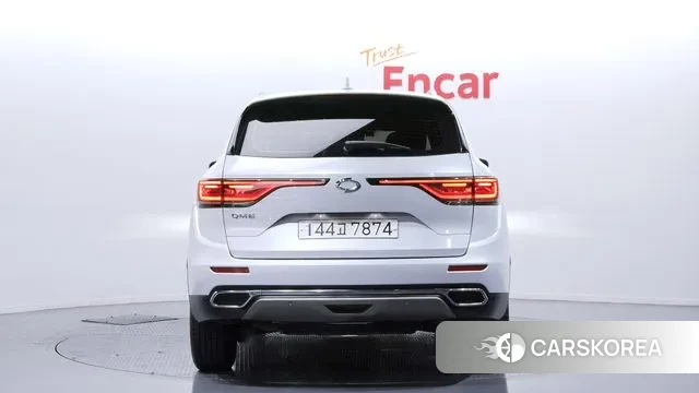 Renault Korea (Samsung) The New QM6 id 3620738 из Кореи 14