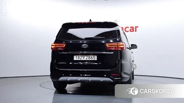 Kia The New Carnival id 3434173 из Кореи 14