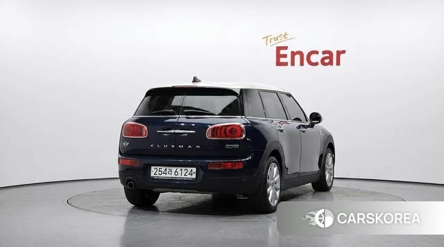 Mini Cooper Clubman id 4530498 из Кореи 24