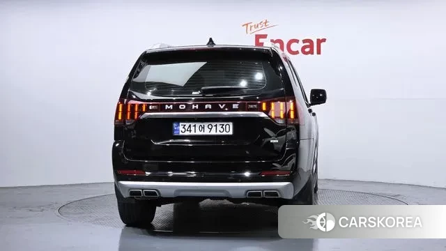 Kia Mohave Master id 3771189 из Кореи 14