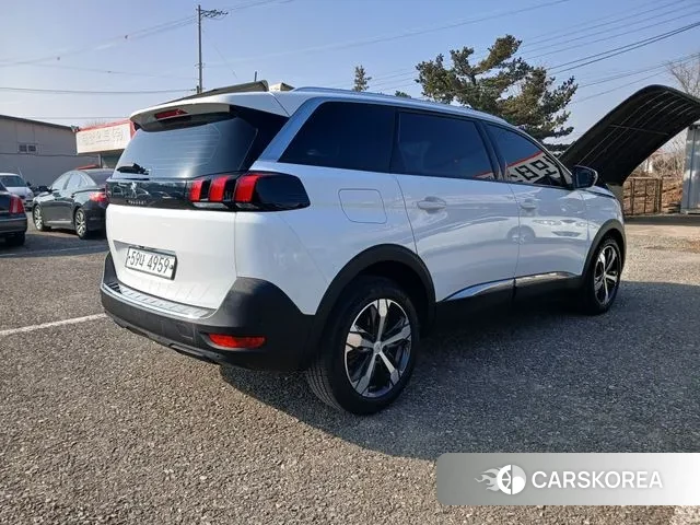 Peugeot 5008 second generation id 3644147 из Кореи 14