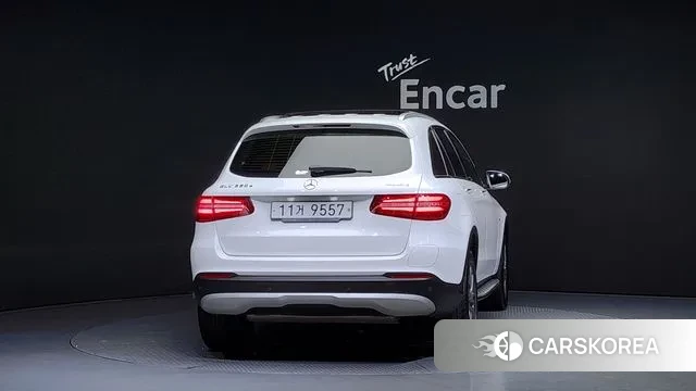 Mercedes-Benz GLC-Class X253 id 2986340 из Кореи 14