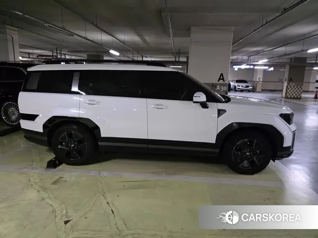 Hyundai Santa Fe (MX5) 2024 Белый из Кореи, фото 4