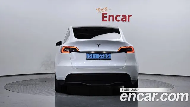 Tesla Model Y id 2654765 из Кореи 14