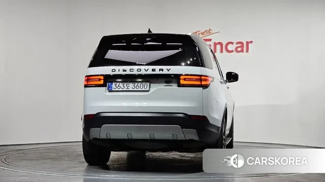 Land Rover Discovery 5 id 3651476 из Кореи 14