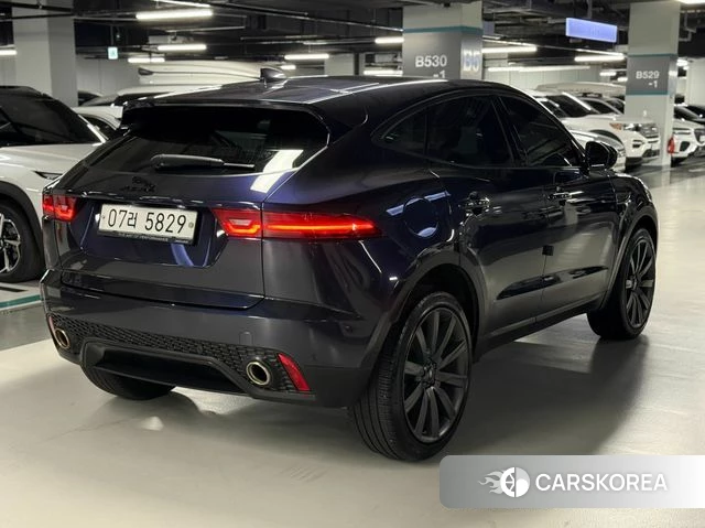 Jaguar E-PACE id 4367716 из Кореи 14