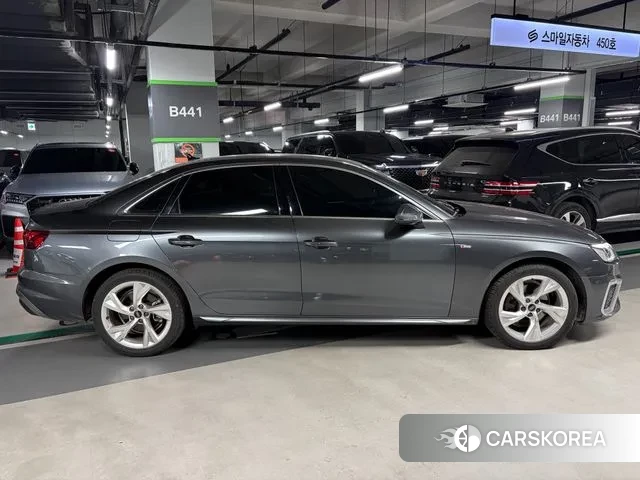 Audi A4 (B9) id 3615872 из Кореи 12