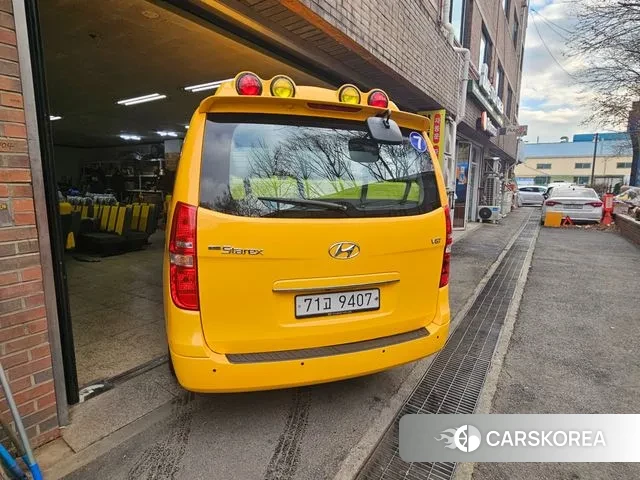 Hyundai The New Grand Starex id 3557689 из Кореи 14