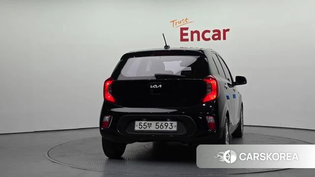 Kia All New Morning (JA) id 4225615 из Кореи 24