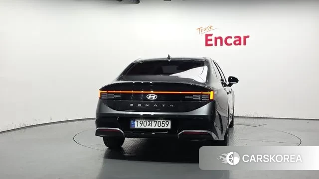 Hyundai Sonata D Edge (DN8) id 3310169 из Кореи 14