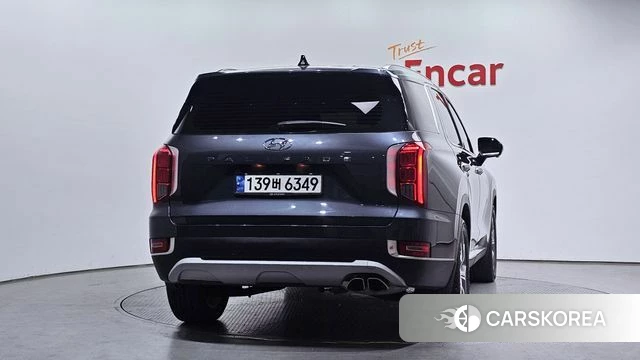 Hyundai Palisade id 3871745 из Кореи 14