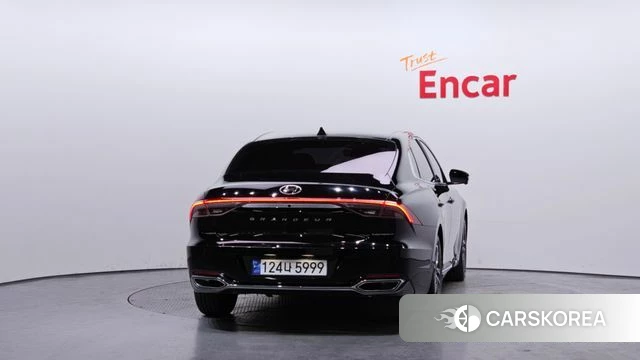 Hyundai The New Grandeur IG id 3840080 из Кореи 14