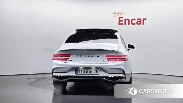 Genesis G80 (RG3) id 3614637 из Кореи 14