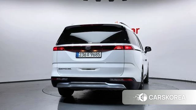 Kia Carnival 4th generation id 4697900 из Кореи 14
