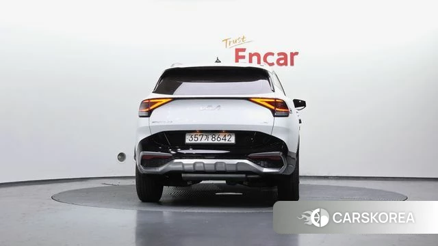 Kia Sportage 5th Generation Hybrid id 4194242 из Кореи 29