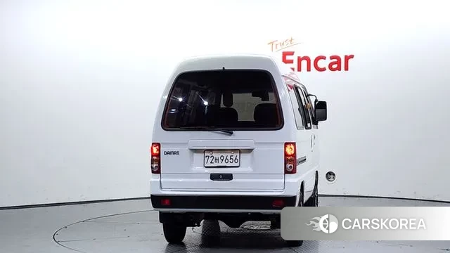 Chevrolet (GM Daewoo) New Damas id 2960907 из Кореи 14