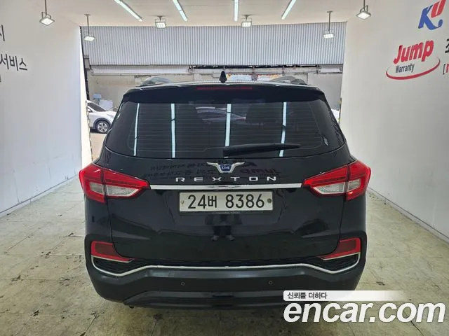 Ssangyong G4 Rexton id 2764715 из Кореи 12