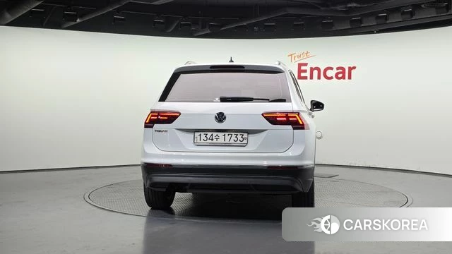 Volkswagen Tiguan second Generation id 4196537 из Кореи 14