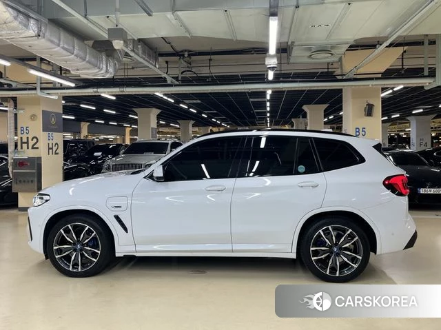BMW X3 (G01) id 4887249 из Кореи 14