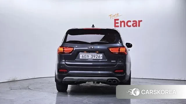 Kia The New Sorento id 3761198 из Кореи 14