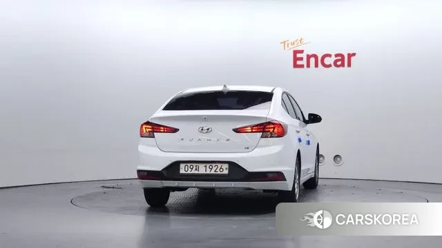 Hyundai The New Avante AD id 3464734 из Кореи 14