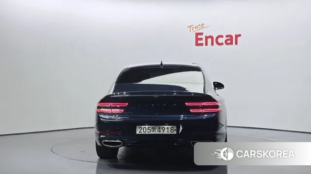 Genesis G80 (RG3) id 3264253 из Кореи 14