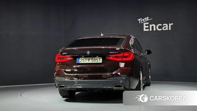 BMW 6 Series GT (G32) id 4930440 из Кореи 14