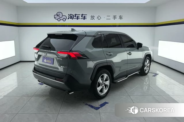 Toyota RAV4 Rongfang id 4235922 из Китая 11