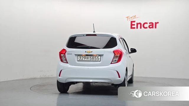 Chevrolet (GM Daewoo) The New Spark id 4779492 из Кореи 24