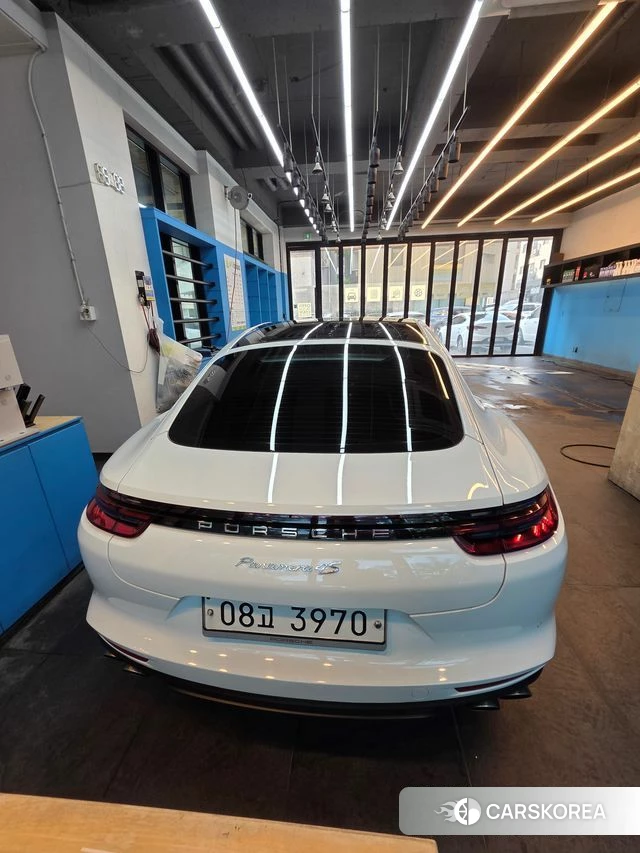 Porsche Panamera (971) id 4345614 из Кореи 7