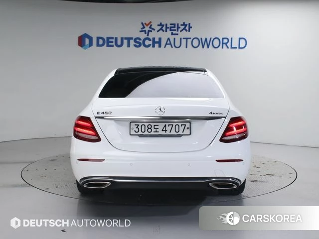 Mercedes-Benz E-Class W213 id 4459084 из Кореи 14
